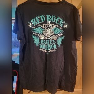 Ladies harley davidson